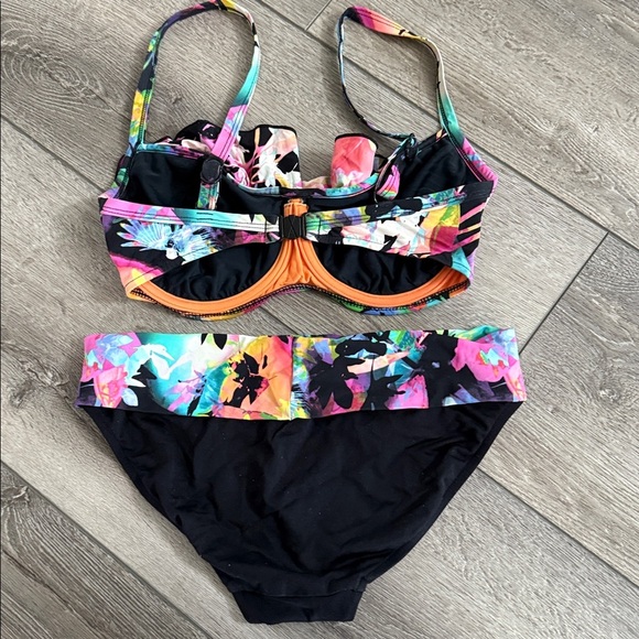 Seafolly bikini DD cup size 4/6 - Picture 4 of 4